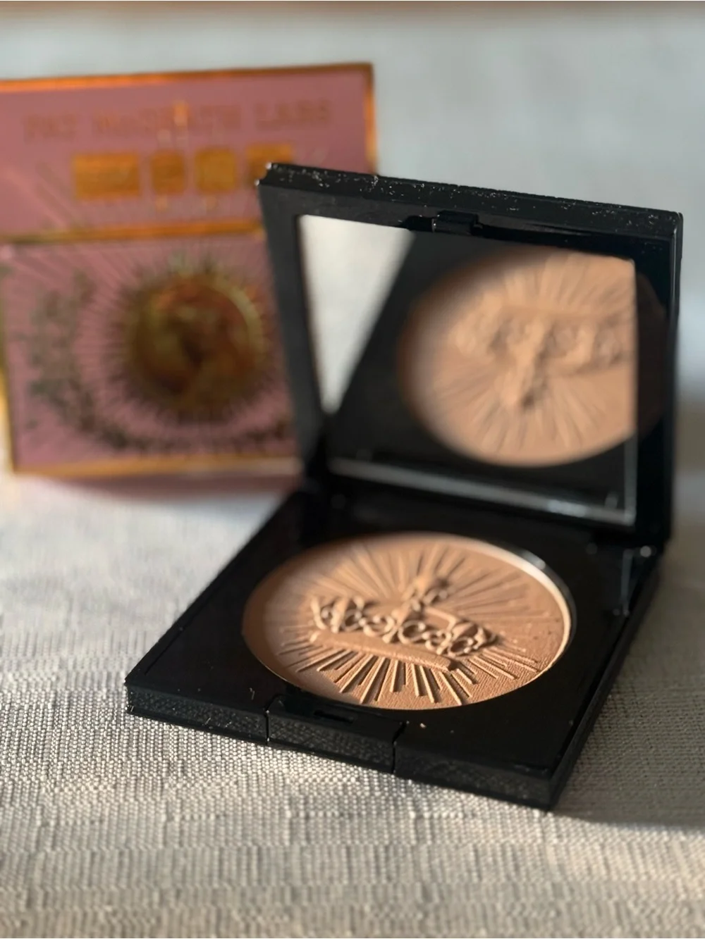 Pat McGrath Labs Skin Fetish Divine Bronzer Naked Desire 9.5g New in Box